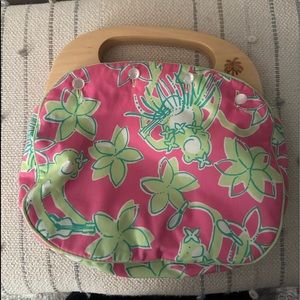 Lilly Pulitzer Bermuda bag